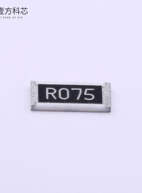 原厂原装RTT25R075FTE 75mΩ ±1% 1W全新正品
