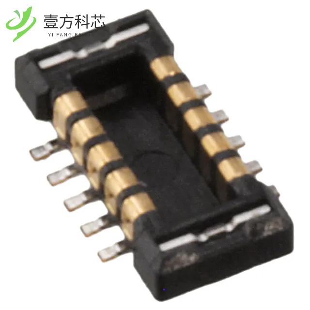 原厂原装5037761010 CONN PLUG 10POS SMD GOLD全新正品