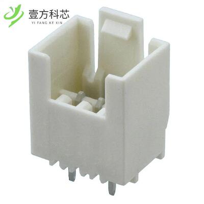 原厂原装1-1971817-3 CONN HEADER VERT 3POS 2.5M