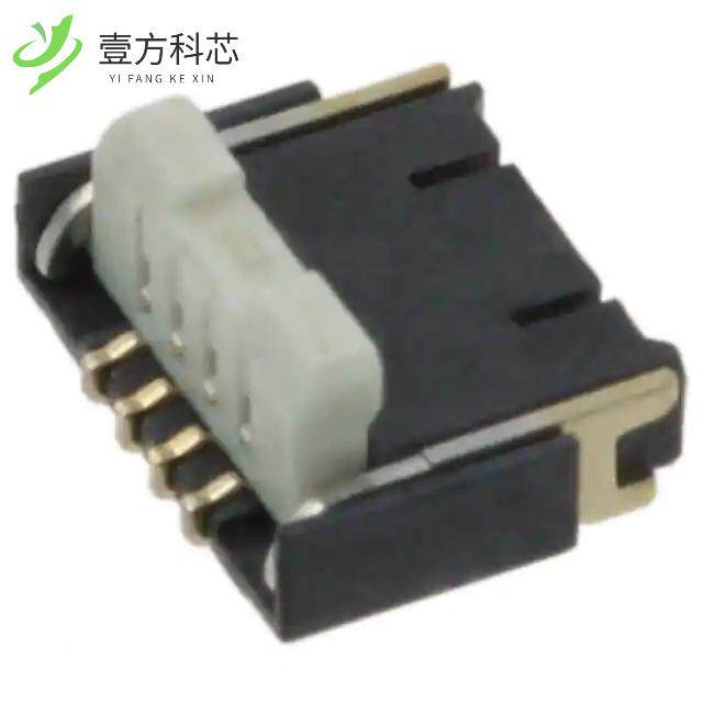 原厂原装AYF530265 CONN FPC 2POS 0.50MM R/A全新正品