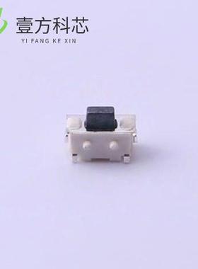 原厂原装UK-B0264-SP25Y 2*4*3.5侧按贴片 250gf全新正品