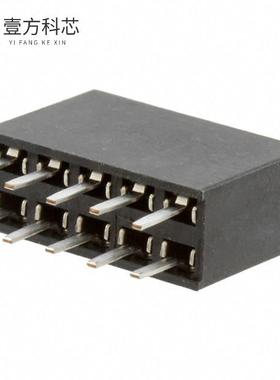 原厂原装M20-7830542 CONN RCPT 10POS 0.1 GOLD P