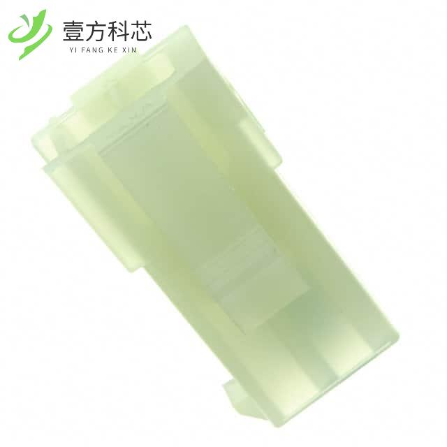 原厂原装172328-1 CONN RCPT/CAP 2POS MINI-U M-N