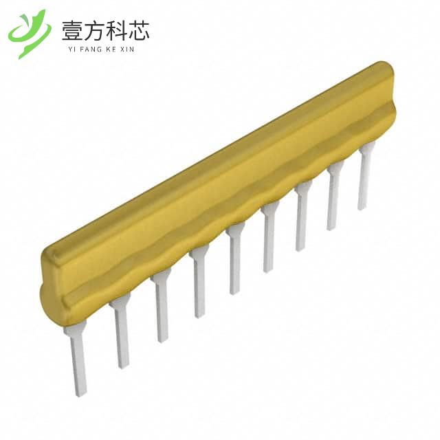 原厂原装4609X-101-331LF RES ARRAY 8 RES 330 OH