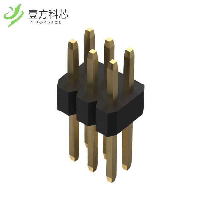 原厂原装BC035-06-A-0380-0300-L-G 6W, 1.0MM PIT