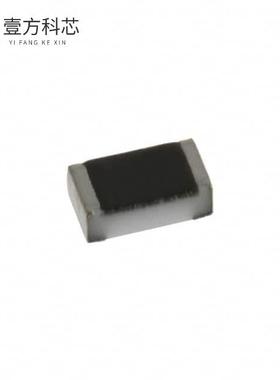 原厂原装CRCW04021M00JNED 1MΩ ±5% 63mW全新正品