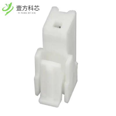 原厂原装1-1123823-1 CONN PLUG HOUSING EP 1POS全