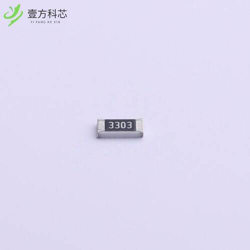 原厂原装WF12H3303BTL 330kΩ ±0.1% 250mW全新正品
