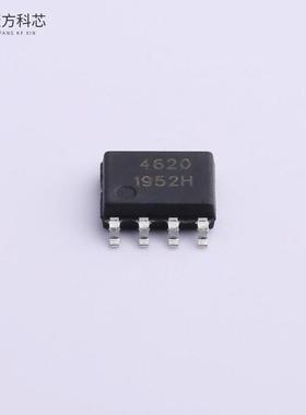 原厂原装SM4620PRL 1个N沟道和1个P沟道 30V全新正品