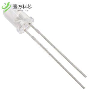 CLEAR CB2A BLUE LED VW0DD HLMP 原厂原装