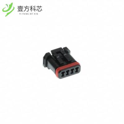 原厂原装MX19004S51 CONN SOCKET HOUSING 4POS MX