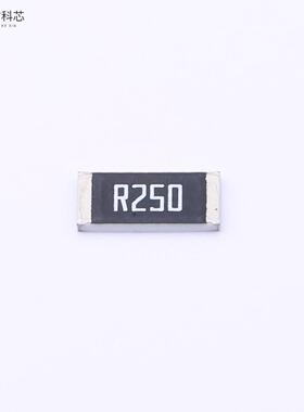 原厂原装HoRS2512-1W-250mR-1% 250mΩ ±1% 1W全新正品