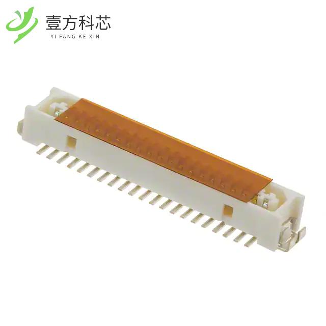 原厂原装DF9-41P-1V(32) CONN HDR 41POS SMD TIN全