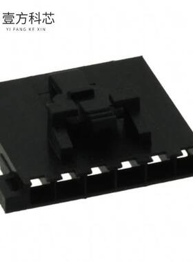原厂原装0050579706 CONN HSG 6POS .100 SINGLE V