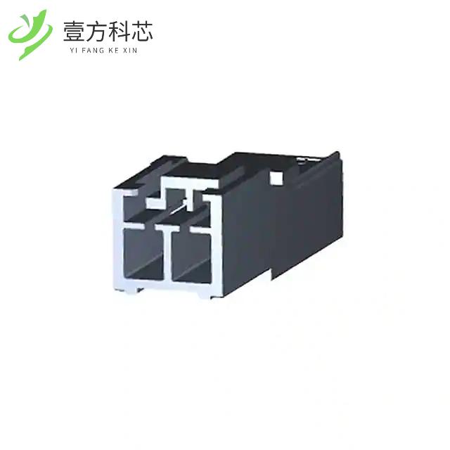 原厂原装176282-4 CONN RCPT HSG 2POS 3.96MM全新正品