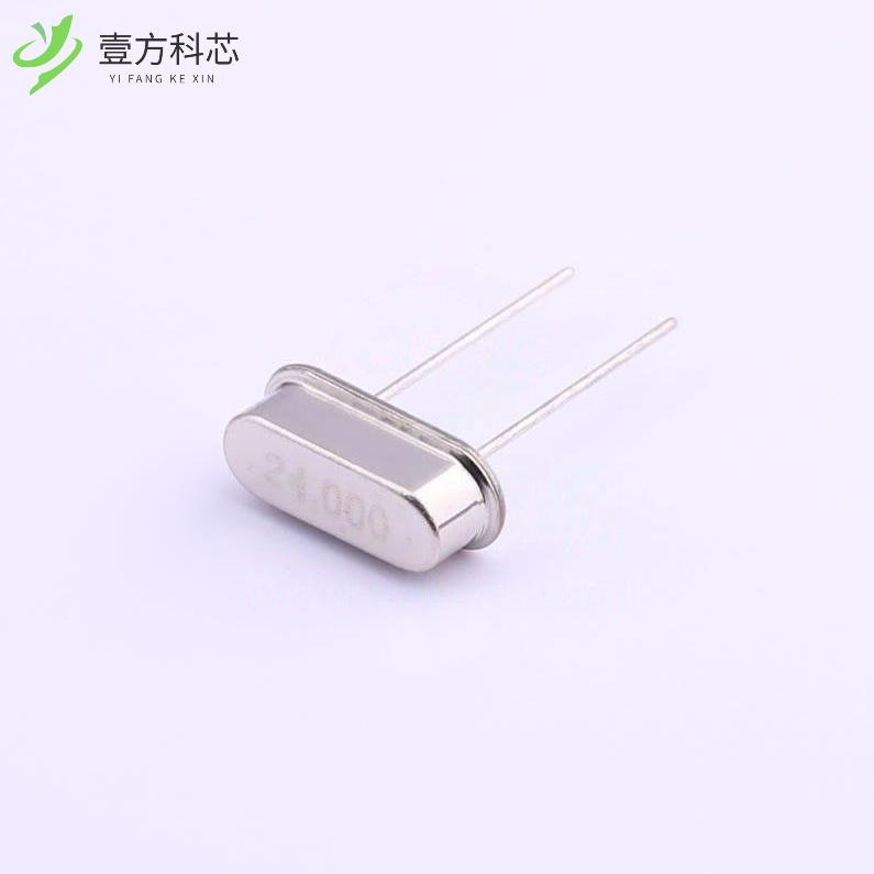 原厂原装49SAC24000122040 24MHZ 12PF 20PPM全新正品
