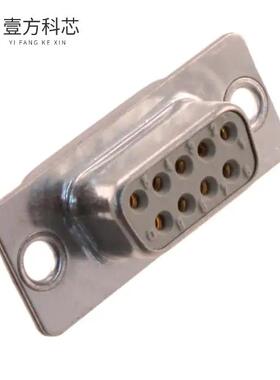 原厂原装09670094755 CONN D-SUB RCPT 9POS VERT