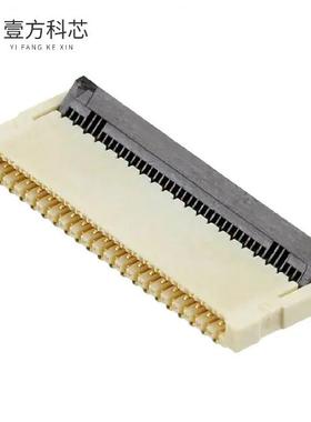 原厂原装XF2B-4145-31A CONN FPC 41POS 0.30MM R/