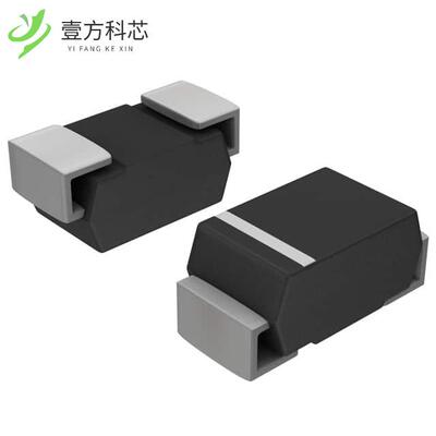 原厂原装1SMA5940BT3G DIODE ZENER 43V 1.5W SMA全