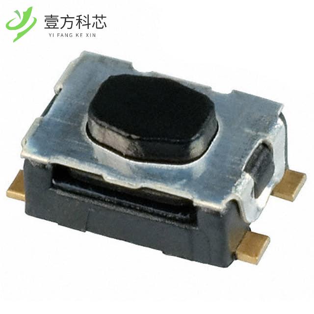 原厂原装KMR243GLFG SWITCH TACTILE SPST-NO 0.01