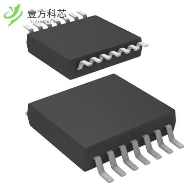 原厂原装LMV824NDGVR IC OPAMP GP 4 CIRCUIT 14TV