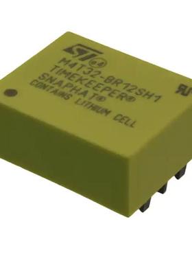 原厂原装M4T32-BR12SH1 SNAPHAT BATT/CRYSTAL FOR