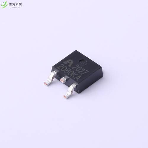 原厂原装AP2080KA N沟道 20V 50A全新正品