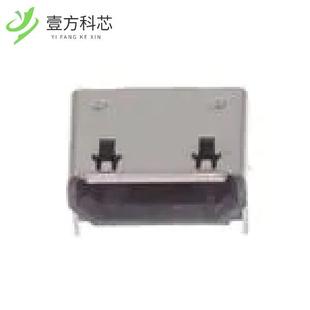 GMCB05821124EU RIGHT USB 5POS ANGLE 原厂原装