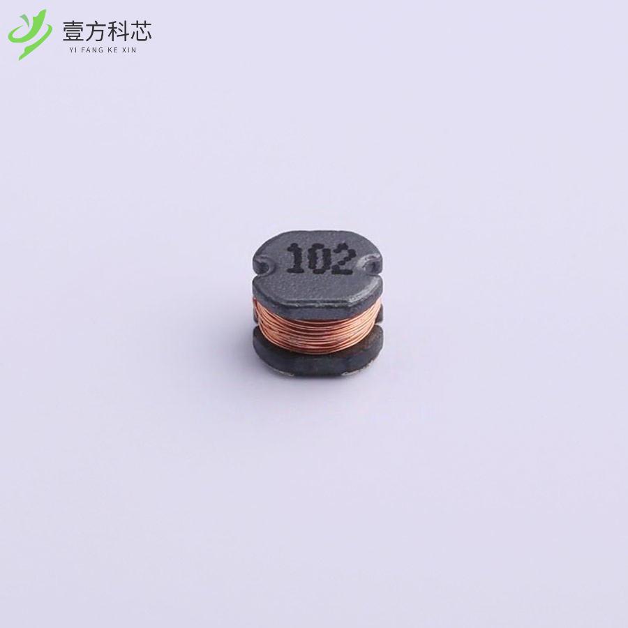 原厂原装CD43YP0403-102M 1mH ±20% 140mA 15.6Ω全新正品