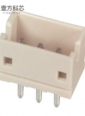 原厂原装B3B-ZR(LF)(SN) CONN HEADER VERT 3POS 1