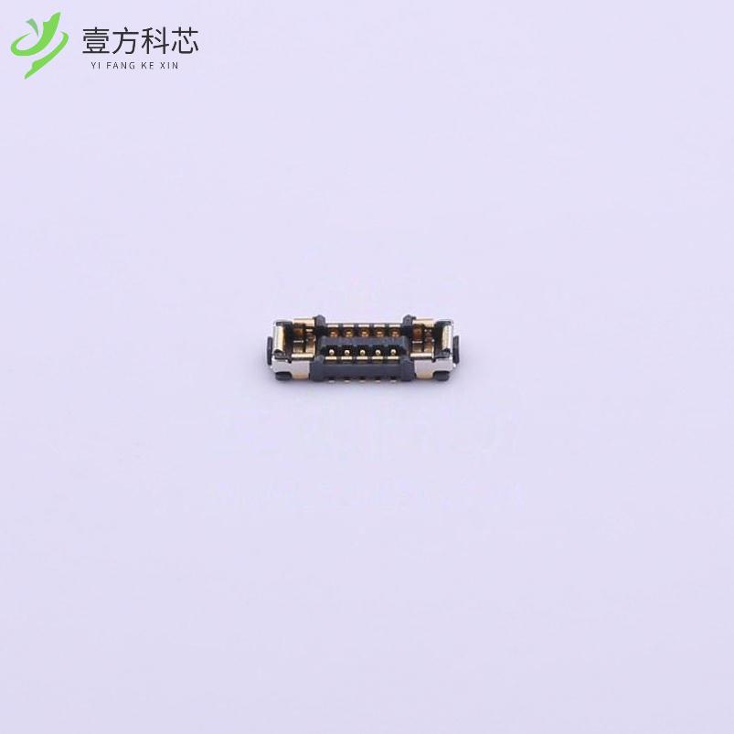 原厂原装BM28B0.6-10DS/2-0.35V(51) CONN RCPT 10