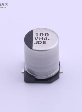 原厂原装EEEHA1V101UP 100uF ±20% 35V全新正品