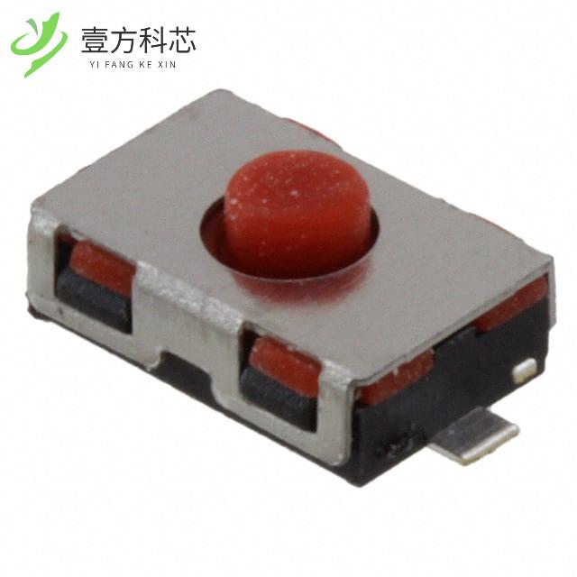 原厂原装1825086-2 SWITCH TACTILE SPST-NO 0.05A