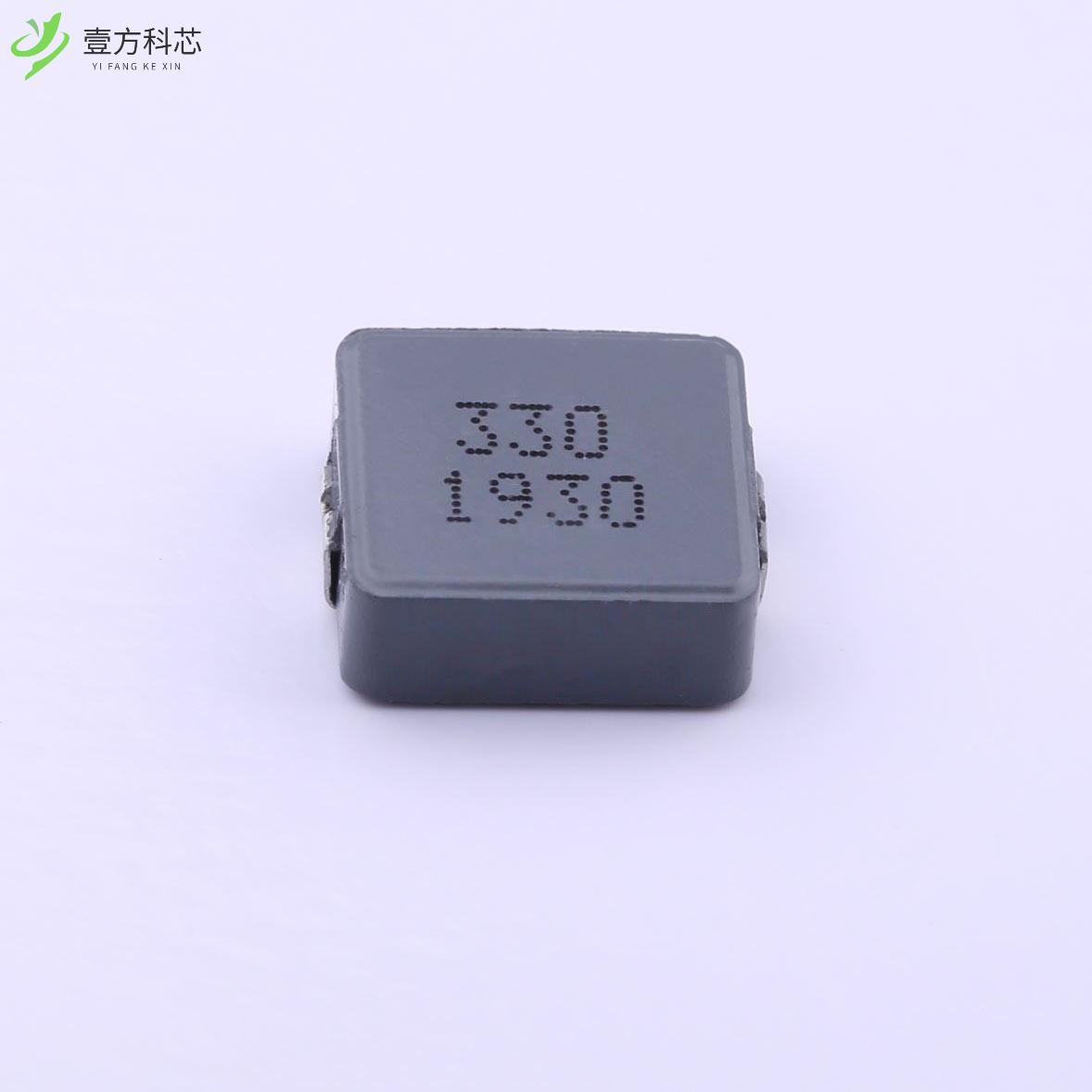 原厂原装TMPC1004H-330MG-D 33uH ±20% 3.5A 92mΩ全