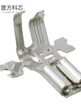 原厂原装175178-1 母端,旗形,10-12 AWG,