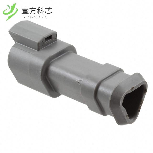 原厂原装DT04-3P-CE04 CONN RCPT HSG 3POS全新正品
