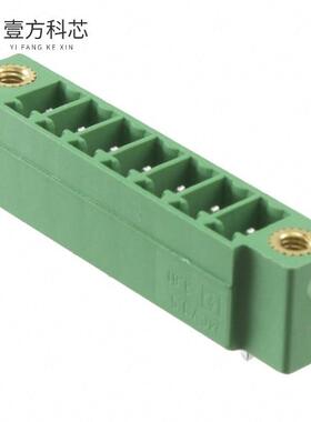 原厂原装1830648 TERM BLOCK HDR 7POS VERT 3.81M