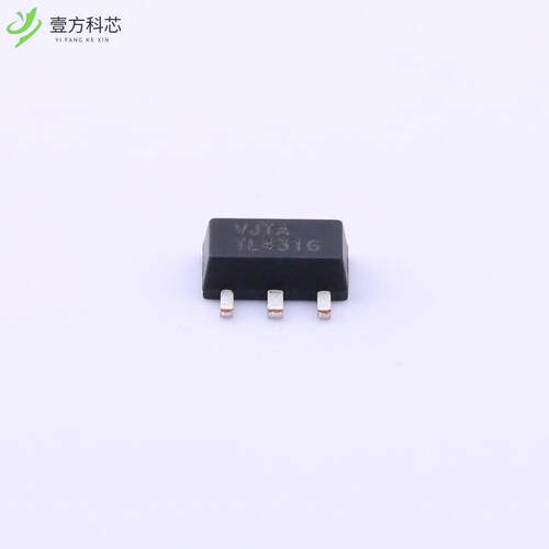 原厂原装TL431G-AB3-R 2.5V~36V 100mA全新正品
