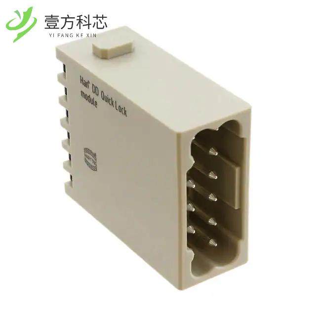 原厂原装09140122632 MODULE MALE 12POS PUSH IN
