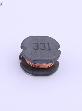 原厂原装CD105-331M 330uH ±20% 370mA 1.2Ω全新正品