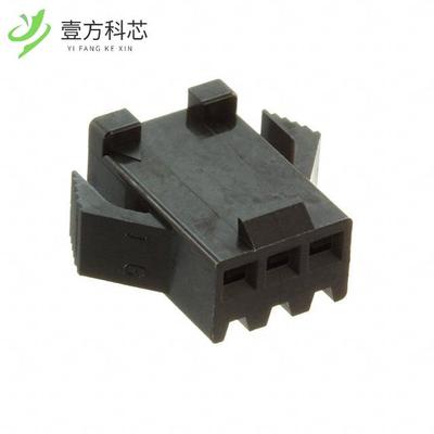 原厂原装SMP-03V-BC CONN HOUSING 3 POS CRIMP 2.
