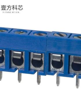 原厂原装OSTTC052162 TERM BLK 5P SIDE ENT 5.08M