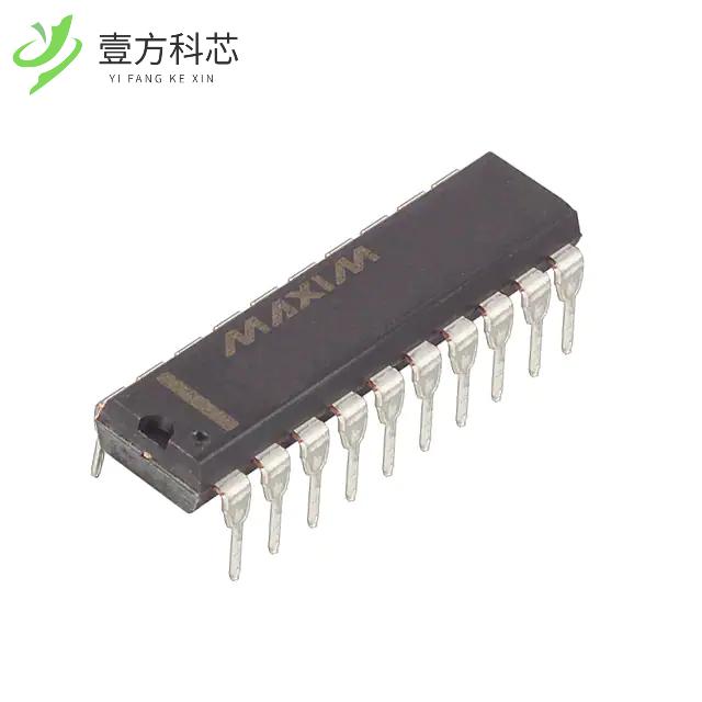 原厂原装MAX7645BCPP+ IC DAC CMOS BUFFERED 12BI