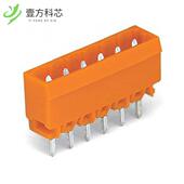 001 231 原厂原装 MALE 332 THT 1.0 000 HEADER;