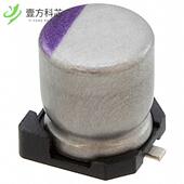 ALUM CAP POLY 27UF 25V 原厂原装 20% 25SVPF27MX