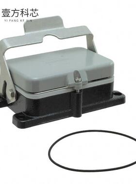 原厂原装09370480301 CONN BASE BOTTOM ENTRY SZ4