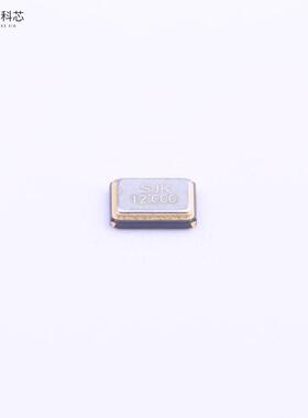 原厂原装7U12000E12UCG 12.000MHZ 12PF ±10ppm全新正品