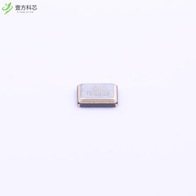 原厂原装7U12000E12UCG 12.000MHZ 12PF ±10ppm全新正品