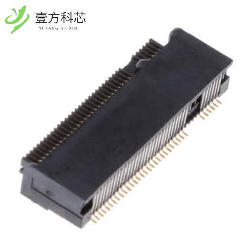 原厂原装2199230-5 CONN EDGE DUAL FMALE 67POS 0