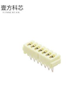 原厂原装2-173983-7 CONN WIRE IDC 7P 26-28AWG P